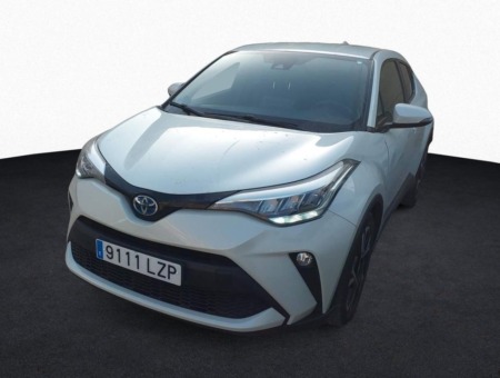 40543ad341c7ad9b85737cf1254c2d0f-6231 Toyota C-HR 1.8 125H Advance