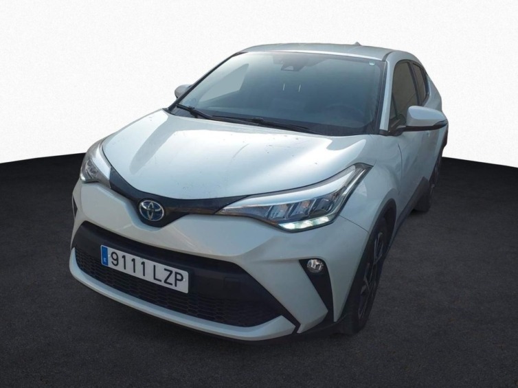 Toyota C-hr 1.8 125h Advance