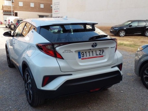 40543ad341c7ad9b85737cf1254c2d0f-6232 Toyota C-hr 1.8 125h Advance - 2
