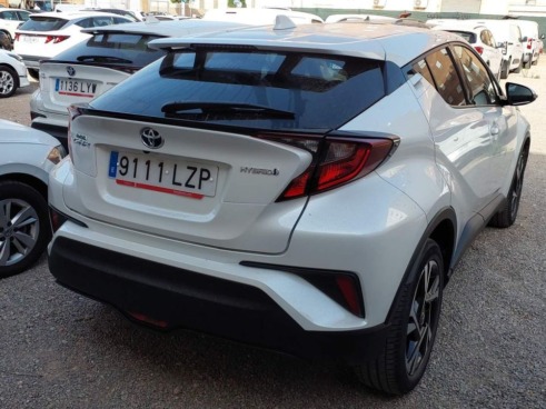 40543ad341c7ad9b85737cf1254c2d0f-6233 Toyota C-hr 1.8 125h Advance - 3