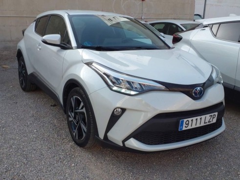 40543ad341c7ad9b85737cf1254c2d0f-6234 Toyota C-hr 1.8 125h Advance - 4