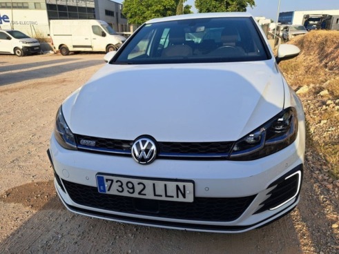 40543ad341c7ad9b85737cf1254c2d0f-6248 Volkswagen Golf (o) Gte 1.4 Tsi E-power 150kw (204cv) Dsg - 2