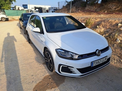40543ad341c7ad9b85737cf1254c2d0f-6249 Volkswagen Golf (o) Gte 1.4 Tsi E-power 150kw (204cv) Dsg - 3