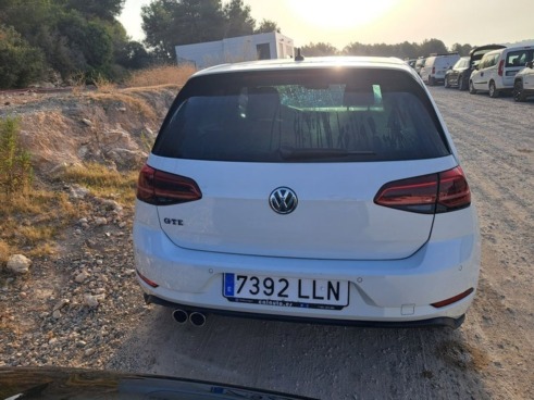 40543ad341c7ad9b85737cf1254c2d0f-6251 Volkswagen Golf (o) Gte 1.4 Tsi E-power 150kw (204cv) Dsg - 5