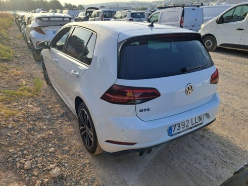 40543ad341c7ad9b85737cf1254c2d0f-6252 Volkswagen Golf (o) Gte 1.4 Tsi E-power 150kw (204cv) Dsg - 6
