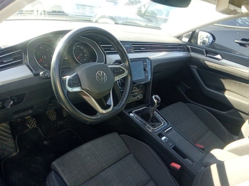 40543ad341c7ad9b85737cf1254c2d0f-6269 Volkswagen Passat Executive 2.0 Tdi 110kw (150cv) - 7