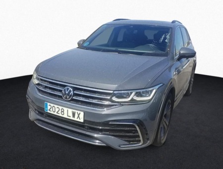 40543ad341c7ad9b85737cf1254c2d0f-6295 Volkswagen Tiguan R-Line 2.0 TDI 110kW (150CV) DSG