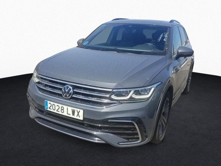 Volkswagen Tiguan R-line 2.0 Tdi 110kw (150cv) Dsg