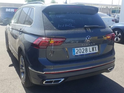 40543ad341c7ad9b85737cf1254c2d0f-6296 Volkswagen Tiguan R-line 2.0 Tdi 110kw (150cv) Dsg - 2