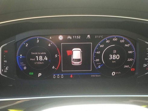 40543ad341c7ad9b85737cf1254c2d0f-6301 Volkswagen Tiguan R-line 2.0 Tdi 110kw (150cv) Dsg - 7