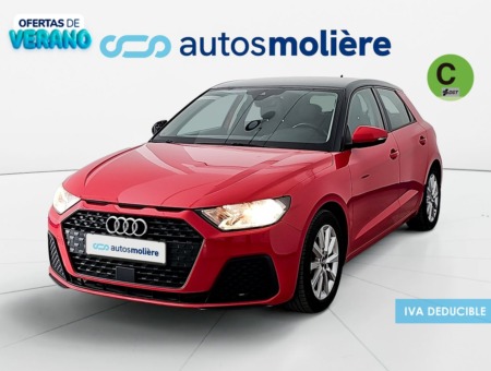 40543ad341c7ad9b85737cf1254c2d0f_f593f099511541eab489f1ab707f0e9a Audi A1 Advanced 25 TFSI 70 kW (95 CV)
