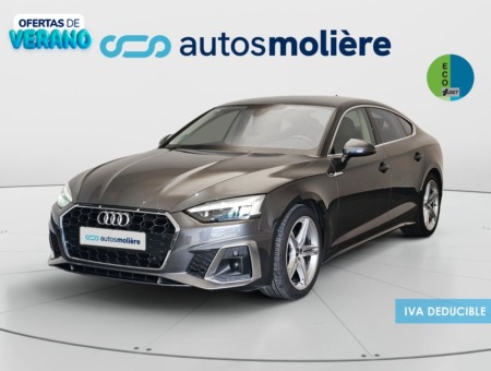 40543ad341c7ad9b85737cf1254c2d0f_f593f099511541eab489f1ab707f0e9a-1 Audi A5 S Line 35 TDI 120 kW (163 CV) S tronic