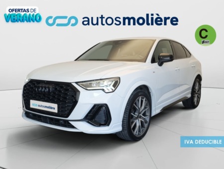 40543ad341c7ad9b85737cf1254c2d0f_f593f099511541eab489f1ab707f0e9a Audi Q3 Black line 35 TDI 110 kW (150 CV) S tronic