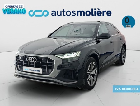 40543ad341c7ad9b85737cf1254c2d0f_f593f099511541eab489f1ab707f0e9a-3 Audi Q8 S line plus 55 TFSIe quattro 280 kW (381 CV) tiptronic