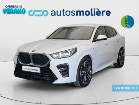 40543ad341c7ad9b85737cf1254c2d0f_f593f099511541eab489f1ab707f0e9a-2 BMW X2 sDrive20d 120 kW (163 CV)