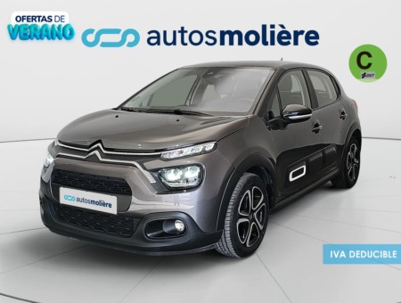 40543ad341c7ad9b85737cf1254c2d0f_f593f099511541eab489f1ab707f0e9a-9 Citroën C3 Origin PureTech 83 S&S Plus 61 kW (83 CV)