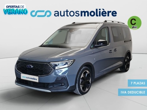 40543ad341c7ad9b85737cf1254c2d0f_f593f099511541eab489f1ab707f0e9a-7 Ford Tourneo Connect 2.0 Ecoblue Active 90 kW (122 CV) - 1