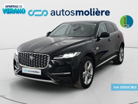40543ad341c7ad9b85737cf1254c2d0f_f593f099511541eab489f1ab707f0e9a Jaguar F-Pace 2.0D l4 MHEV SE AWD Auto 150 kW (204 CV)