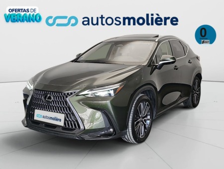 40543ad341c7ad9b85737cf1254c2d0f_f593f099511541eab489f1ab707f0e9a-2 Lexus NX 450h+ Luxury 4WD 225 kW (306 CV)