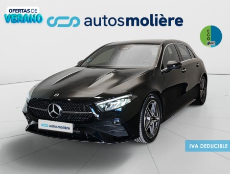 40543ad341c7ad9b85737cf1254c2d0f_f593f099511541eab489f1ab707f0e9a-2 Mercedes Clase A 180 100 kW (136 CV)