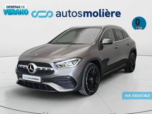 40543ad341c7ad9b85737cf1254c2d0f_f593f099511541eab489f1ab707f0e9a-6 Mercedes GLA 250 e 160 kW (218 CV) - 1