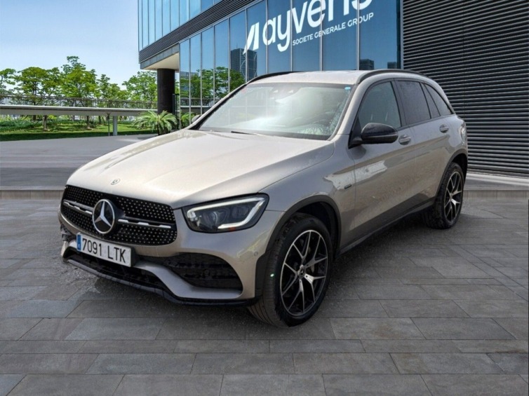Mercedes Glc-class Glc 300 De 4matic Mercedes Glc-class Glc 300 De 4matic
