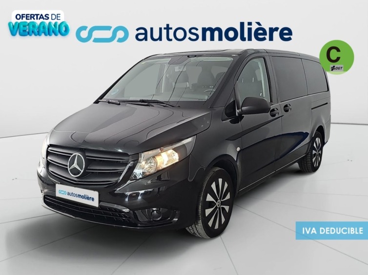 Mercedes Vito 116 CDI Tourer Pro Larga 120 kW (163 CV) Mercedes Vito 116 CDI Tourer Pro Larga 120 kW (163 CV)