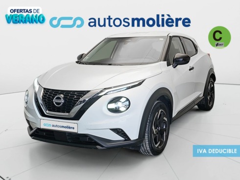 40543ad341c7ad9b85737cf1254c2d0f_f593f099511541eab489f1ab707f0e9a-18 Nissan Juke DIG-T Acenta 84 kW (114 CV) - 1