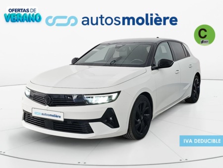 40543ad341c7ad9b85737cf1254c2d0f_f593f099511541eab489f1ab707f0e9a-23 Opel Astra 1.2 Turbo XHT GS 96 kW (130 CV)
