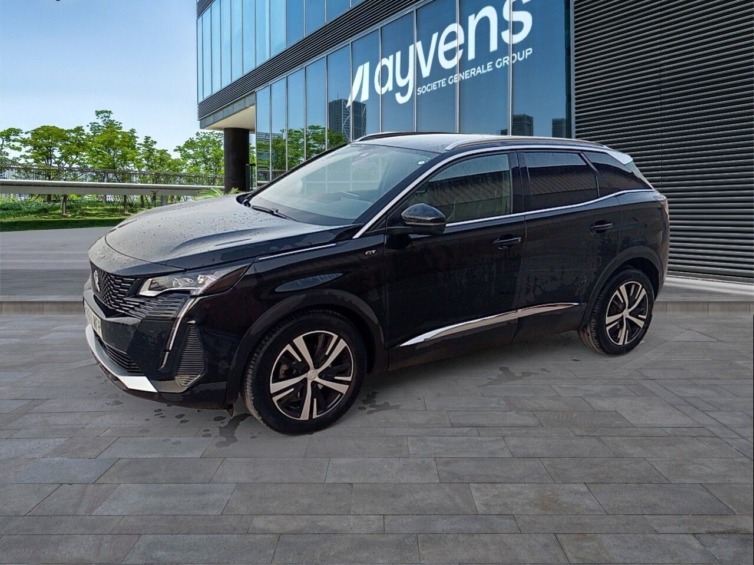 Peugeot 3008 1.5 Bluehdi 96kw S&s Gt Eat8 Peugeot 3008 1.5 Bluehdi 96kw S&s Gt Eat8