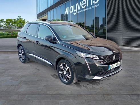 40543ad341c7ad9b85737cf1254c2d0f-6333 Peugeot 3008 1.5 Bluehdi 96kw S&s Gt Eat8 - 3