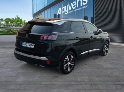 40543ad341c7ad9b85737cf1254c2d0f-6334 Peugeot 3008 1.5 Bluehdi 96kw S&s Gt Eat8 - 4