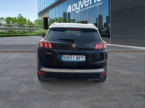 40543ad341c7ad9b85737cf1254c2d0f-6335 Peugeot 3008 1.5 Bluehdi 96kw S&s Gt Eat8 - 5