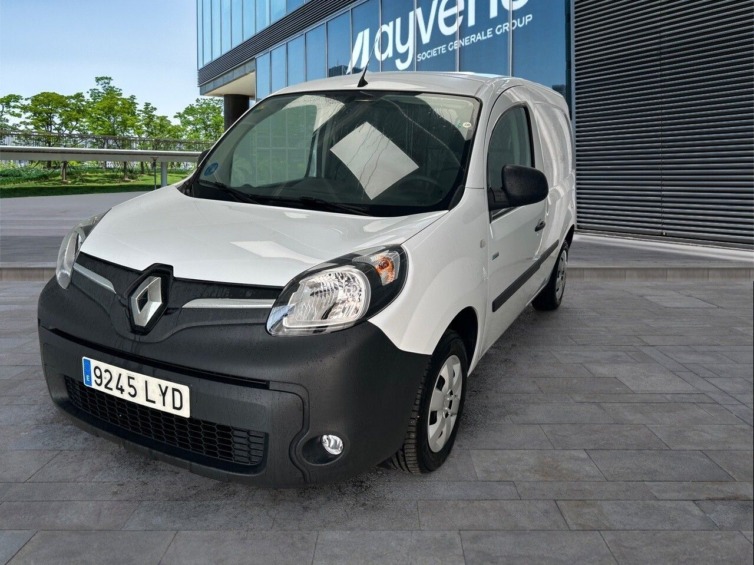 Renault Kangoo Express E-tech 2 Plazas Renault Kangoo Express E-tech 2 Plazas