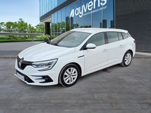 40543ad341c7ad9b85737cf1254c2d0f-6352 Renault Megane S.t. Business Blue Dci 85kw (115cv) - 1