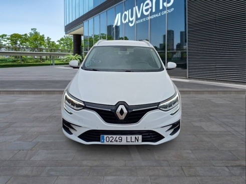 40543ad341c7ad9b85737cf1254c2d0f-6353 Renault Megane S.t. Business Blue Dci 85kw (115cv) - 2