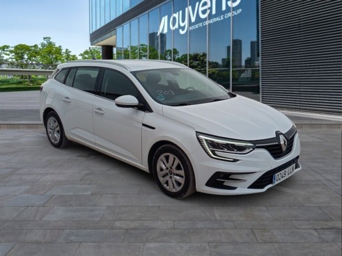 40543ad341c7ad9b85737cf1254c2d0f-6354 Renault Megane S.t. Business Blue Dci 85kw (115cv) - 3