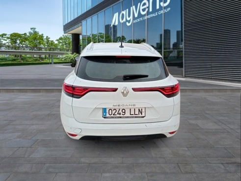 40543ad341c7ad9b85737cf1254c2d0f-6356 Renault Megane S.t. Business Blue Dci 85kw (115cv) - 5