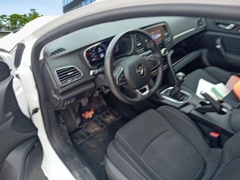40543ad341c7ad9b85737cf1254c2d0f-6358 Renault Megane S.t. Business Blue Dci 85kw (115cv) - 7