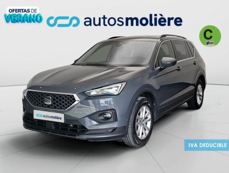 40543ad341c7ad9b85737cf1254c2d0f_f593f099511541eab489f1ab707f0e9a-10 SEAT Tarraco 2.0 TDI S&S Style GO DSG 110 kW (150 CV)