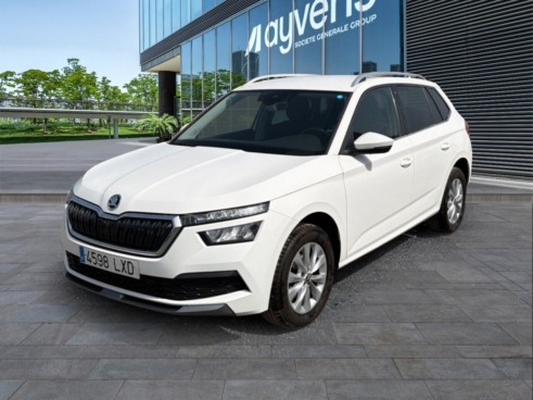 40543ad341c7ad9b85737cf1254c2d0f-5695 Skoda Kamiq 1.0 Tsi 81kw (110cv) Emotion - 1