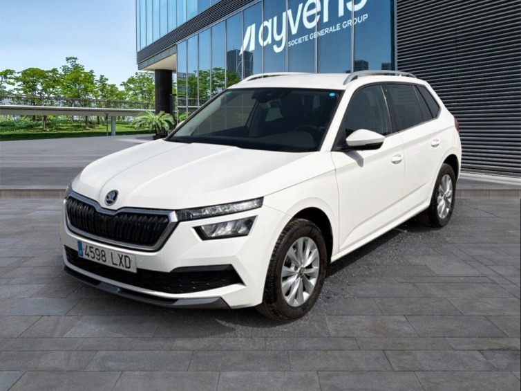 Skoda Kamiq 1.0 Tsi 81kw (110cv) Emotion Skoda Kamiq 1.0 Tsi 81kw (110cv) Emotion