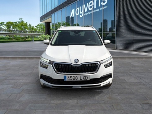 40543ad341c7ad9b85737cf1254c2d0f-6359 Skoda Kamiq 1.0 Tsi 81kw (110cv) Emotion - 2