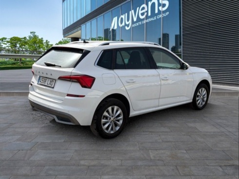 40543ad341c7ad9b85737cf1254c2d0f-6361 Skoda Kamiq 1.0 Tsi 81kw (110cv) Emotion - 4