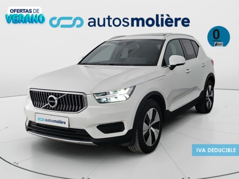 40543ad341c7ad9b85737cf1254c2d0f_f593f099511541eab489f1ab707f0e9a-12 Volvo XC40 T4 Twin Recharge Inscription Ex Auto 155 kW (211 CV) - 1