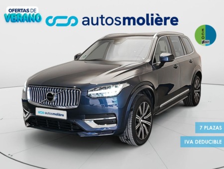 40543ad341c7ad9b85737cf1254c2d0f_f593f099511541eab489f1ab707f0e9a-5 Volvo XC90 B5 D Plus Bright AWD Auto 173 kW (235 CV)