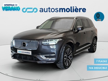 40543ad341c7ad9b85737cf1254c2d0f_f593f099511541eab489f1ab707f0e9a-35 Volvo XC90 T8 Core Recharge AWD Auto 335 kW (455 CV)