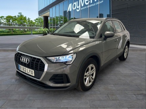 40543ad341c7ad9b85737cf1254c2d0f-6374 Audi Q3 35 Tdi 110kw (150cv) S Tronic - 1
