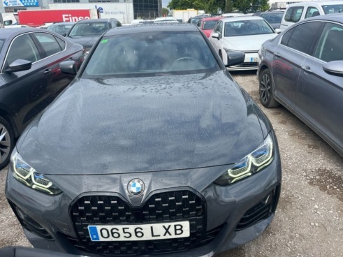 40543ad341c7ad9b85737cf1254c2d0f-6390 Bmw Series 4 Gran Coupé 420d - 2