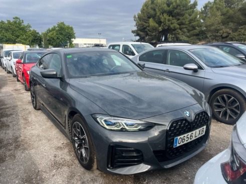 40543ad341c7ad9b85737cf1254c2d0f-6391 Bmw Series 4 Gran Coupé 420d - 3